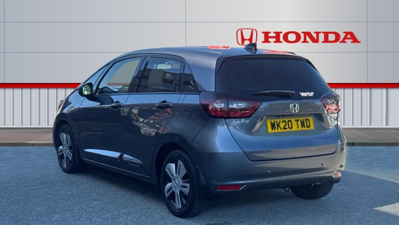 Honda Jazz 1.5 i-MMD Hybrid EX 5dr eCVT Hybrid Hatchback